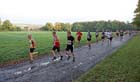 Gibside Trail Race, Rowlands Gill.